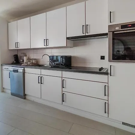 Pet Friendly In With Wifi Lejlighed Oostende