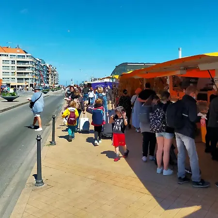 Pet Friendly In With Wifi Oostende