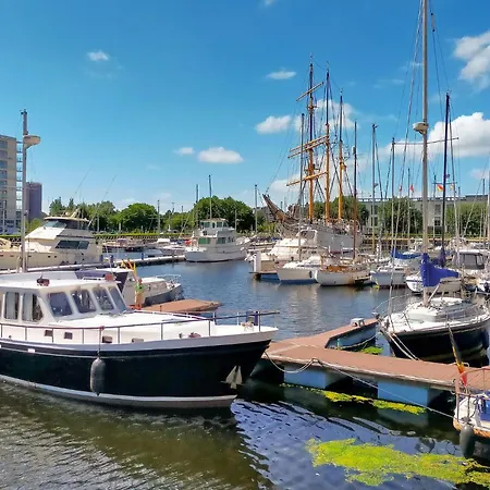 Lejlighed Pet Friendly In With Wifi Oostende