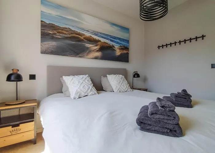 Apartment Pet Friendly In With Wifi Ostende