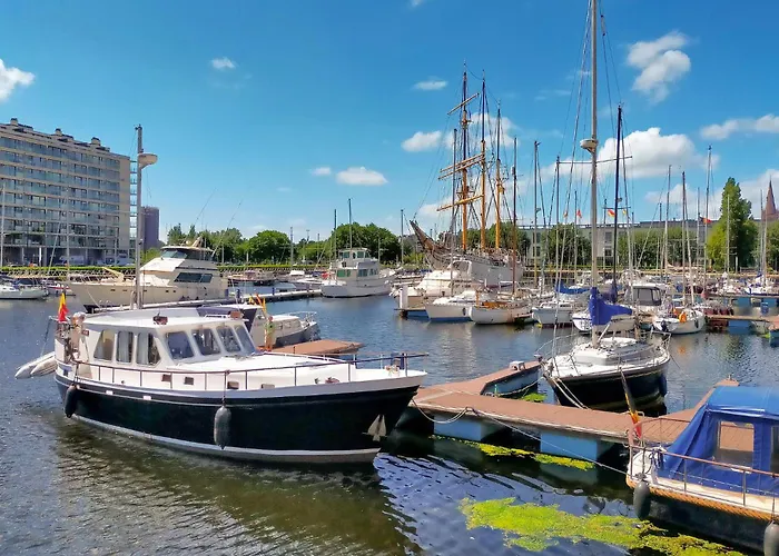 Apartment Pet Friendly In With Wifi Ostende