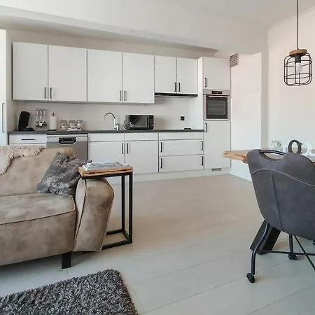 Pet Friendly In With Wifi Apartment Ostend