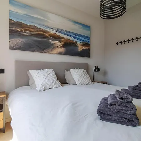 Appartement Pet Friendly In With Wifi Ostende