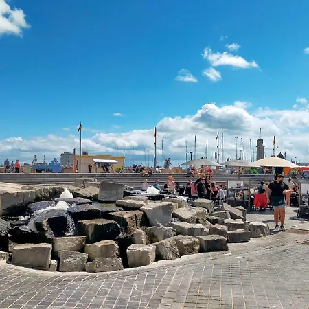 Pet Friendly In With Wifi Apartment Ostend