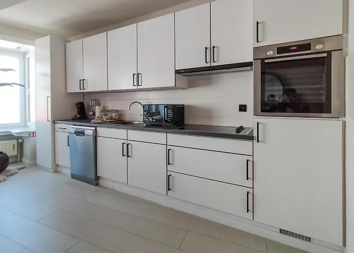 Pet Friendly In With Wifi Apartamento Ostende