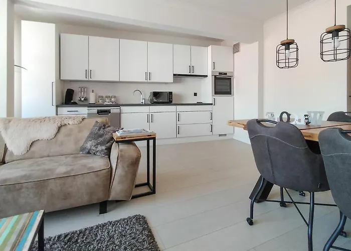 Pet Friendly In With Wifi Apartamento Ostende