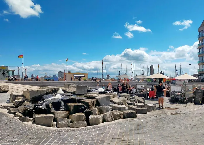 Pet Friendly In With Wifi Apartamento Ostende