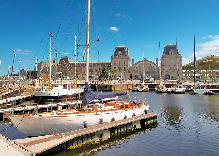 Pet Friendly In With Wifi Ostende